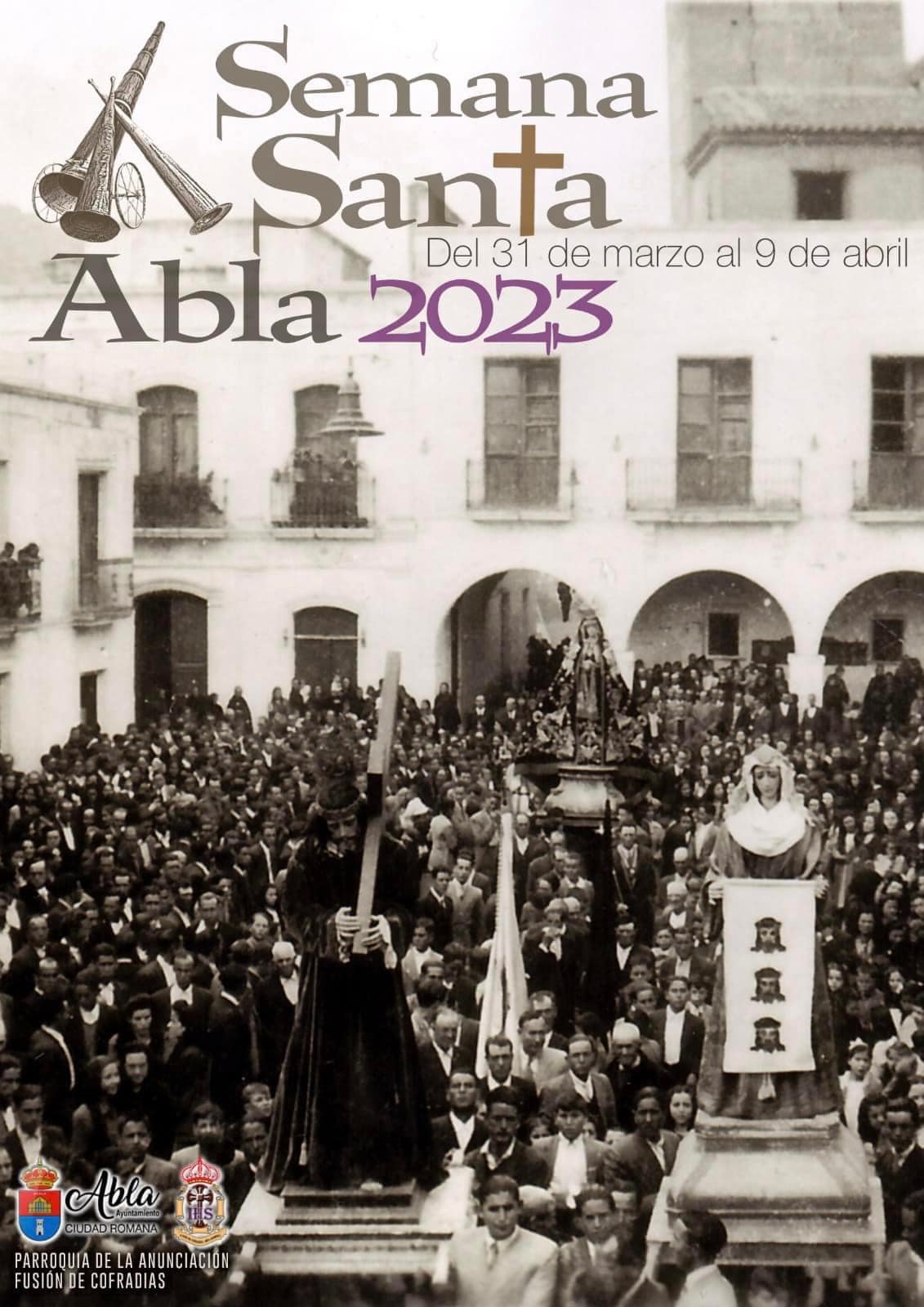 Semana Santa en Abla 2023 Abla